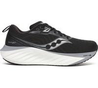 Saucony Women's Triumph 22 Wide Black/White 43
