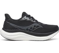 Saucony Women's Triumph 23 Wide Black/white 41