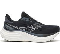 Saucony Women's Triumph 24 Black/silver 44