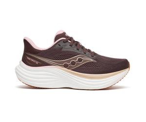 Saucony - Women's Triumph 24 - Runningschuhe, Gr. 40.5, torte / touch (Torte/Touch)