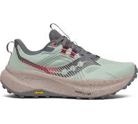 Saucony Women's Xodus Ultra 4 Aloe/barley 38