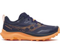 Saucony Womne's Peregrine 16 Naval/persian 37