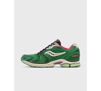 Saucony X JAE TIPS PROGRID TRIUMPH 4 men Lowtop green in Größe:44