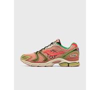 Saucony X JAE TIPS PROGRID TRIUMPH 4 men Lowtop pink in Größe:44,5