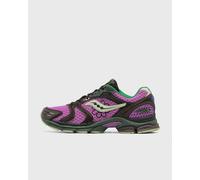 Saucony X JAE TIPS PROGRID TRIUMPH 4 men Lowtop purple in Größe:48