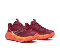 Saucony Xodus Ultra 3 Damen Laufschuh Trail - S10914 Currant/Pepper 42