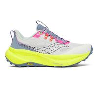 Saucony Xodus Ultra 4 Damen 37 Weiß/Gelb