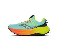 Saucony Xodus Ultra 4 Schuhe Blau Orange SS26 Damen, Größe 38 - EUR