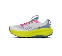 Saucony Xodus Ultra 4 Damen Laufschuh White/Citron Damen 38.0 BUNT