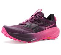 Saucony Xodus Ultra 4 Damen, Aubergplant/Sho, 6.5