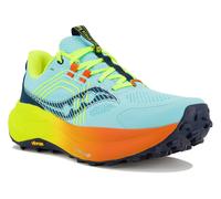 Saucony Trailrunning-Schuhe Xodus Ultra 4 Damen Blau EU 38.5