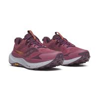Saucony Xodus Ultra 4 Damen Laufschuh Trail - S11032 Terra/Wine 44