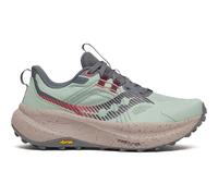 Saucony Xodus Ultra 4 Damen Trailrunningschuhe, grün, Größe 38 38