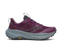 Saucony Xodus Ultra 4 GTX Trailschuh Damen - weinrot, grau, Größe 41