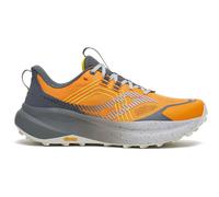 Saucony Xodus Ultra 4 Herren Laufschuh Trail - S21032 Fuego/Carbon 47