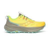 Saucony - Xodus Ultra 4 - Trailrunningschuhe, Gr. 49, bunt (Vizigold/Laurel)
