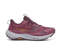 Saucony Xodus Ultra 4 Trailschuh Damen-weinrot, lila, Größe 38