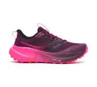 Saucony Xodus Ultra 4 Trailschuh Damen - weinrot, pink, Größe 40