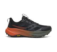 Saucony Xodus Ultra 4 Trailschuh Herren - schwarz, rost, Größe 44,5