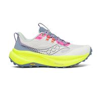 Saucony Xodus Ultra 4 Damen Schuhe weiß gelb Zitrus - 42.5