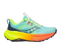 Saucony - Xodus Ultra 4 Wmn Splash Fire - 9 - Trailrunning-Schuhe Splash Fire 9