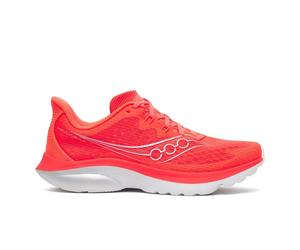 SauconyKinvara 43.0rot- Größen: EU Herren 43.0 rot