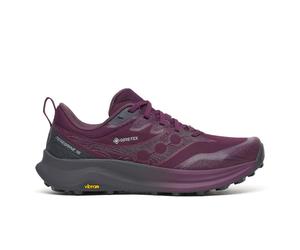 SauconyPeregrine GTX 41.0lila- Größen: EU Damen 41.0 lila