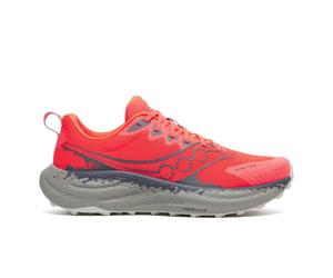 SauconyRide TR 40.5rot- Größen: EU Herren 40.5 rot