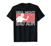 Saufen Beer Pong Beerpong Bierpong Geschenkidee T-Shirt