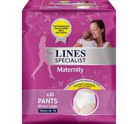 Saugfähiges Höschen nach der Geburt - Größe L