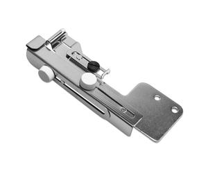 Saumführung einfach für Janome / Elna Coverstitch