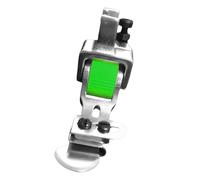 Saumfuß für Nähmaschine - Gummi-Rollenpresser, Nähfuß, Nähmaschinen-Aufsätze, gerollter Saumfuß, Reißverschluss-Nähfuß für Nähmaschine