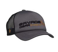 SAVAGE GEAR Classic Trucker Cap OneSize Sedona Grey