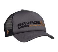 SAVAGE GEAR Classic Trucker Cap OneSize Sedona Grey