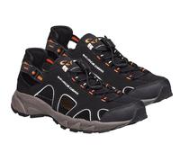 Savage Gear Coast Trek Sandal Gr.46/11 Black Ink Trekking Outdoor-Angelschuhe
