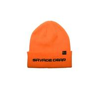 Savage Gear Fold-Up Beanie One Size Sun Orange