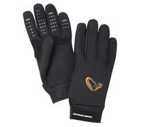 Savage Gear Neoprene Stretch Gloves Black - Angelhandschuhe