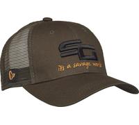 SAVAGE GEAR SG4 Cap OneSize Olive Green