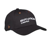 Savage Gear Sports Mesh Cap One Size Black Ink