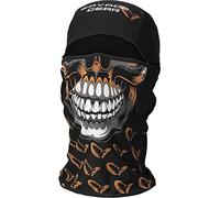 Savage Gear Sturmhaube Kapuzenmütze Gesichtsmaske Winter Mütze (59214)