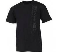 Savage Gear Vertical Logo Tee Black 2XL