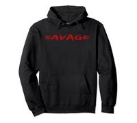 SAVAGE T-shirt Pullover Hoodie