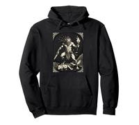 Savage Triumph entfesselt Pullover Hoodie