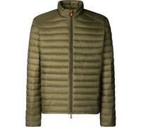 Save The Duck Jacke Alex Oliv Grün - Größe L Grün L