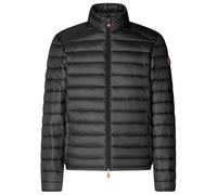 Save the Duck - Alexander - Kunstfaserjacke, Gr. S, grau/schwarz (Black)