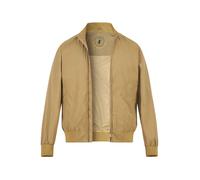 SAVE THE DUCK Blouson Herren Stehkragen Mikrofaser beige, 3XL