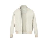 SAVE THE DUCK Blouson Herren Stehkragen Mikrofaser beige, 3XL
