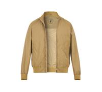 SAVE THE DUCK Blouson Herren Stehkragen Mikrofaser beige, L