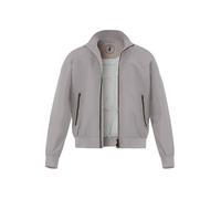 SAVE THE DUCK Blouson Herren Stehkragen Mikrofaser grau, 3XL