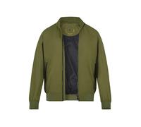 SAVE THE DUCK Blouson Herren Stehkragen Mikrofaser grün, 3XL